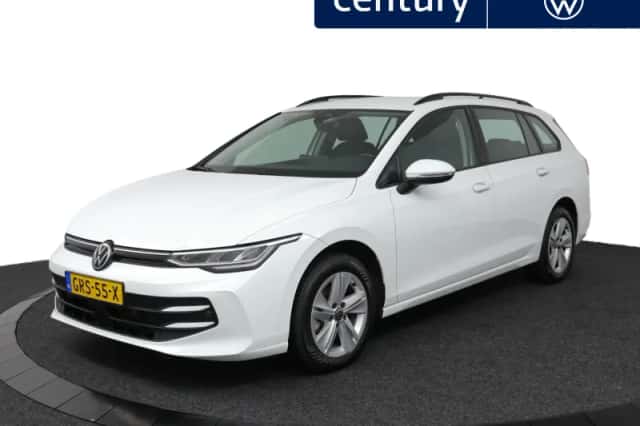 Volkswagen Golf (2024) thumbnail 1