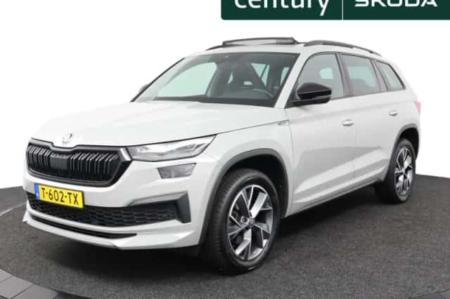 Škoda Kodiaq (2023) thumbnail 1