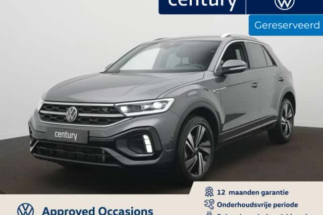 Volkswagen T-Roc (2024) thumbnail 1