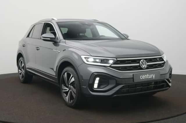 Volkswagen T-Roc (2024) thumbnail 4