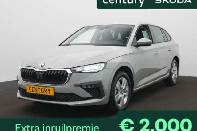 Škoda Scala (2026) thumbnail 1