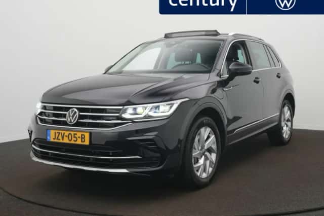 Volkswagen Tiguan (2022) thumbnail 1