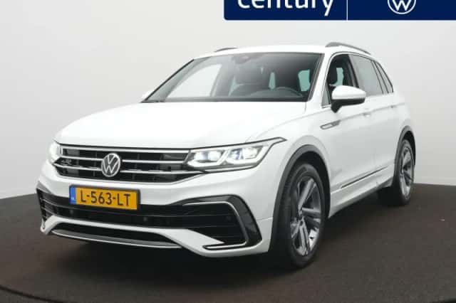 Volkswagen Tiguan (2021) thumbnail 1