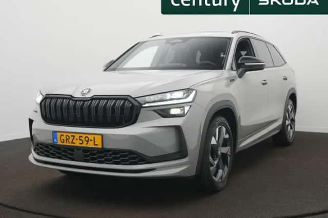 Škoda Kodiaq (2024) thumbnail 1