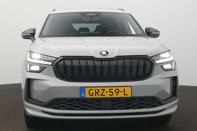 Škoda Kodiaq (2024) thumbnail 3