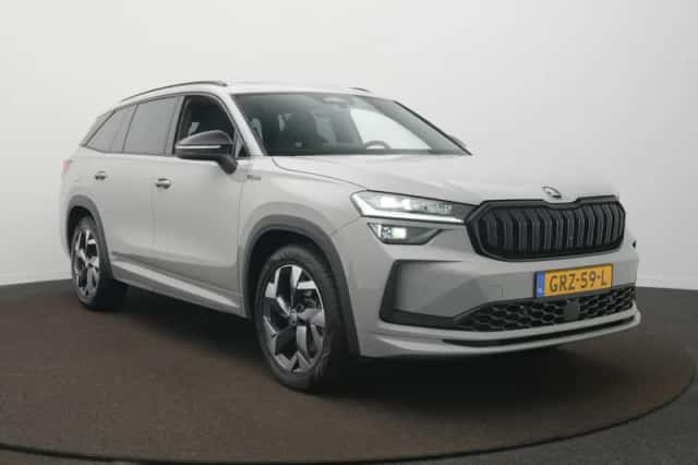 Škoda Kodiaq (2024) thumbnail 4