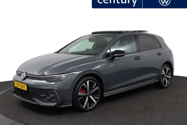 Volkswagen Golf (2026) thumbnail 1