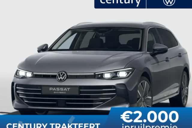 Volkswagen Passat (2026) thumbnail 1