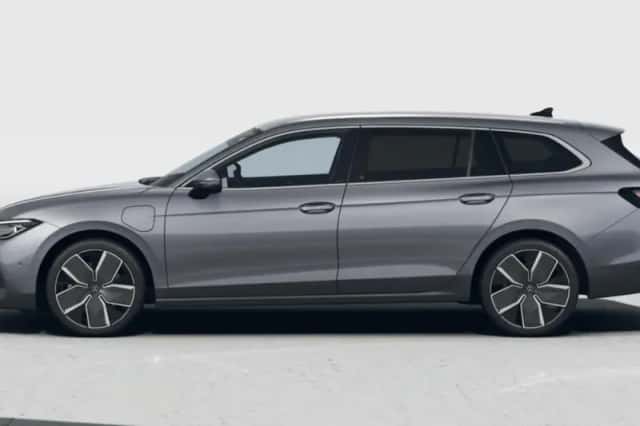Volkswagen Passat (2026) thumbnail 2
