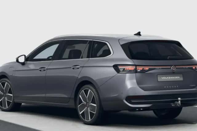 Volkswagen Passat (2026) thumbnail 3