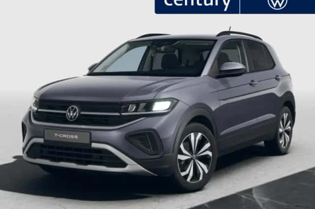 Volkswagen T-Cross (2027) thumbnail 1