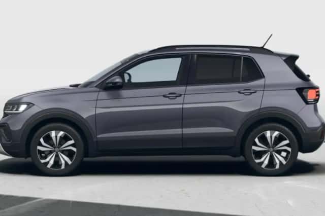 Volkswagen T-Cross (2027) thumbnail 2
