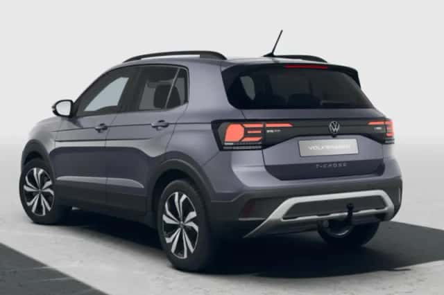Volkswagen T-Cross (2027) thumbnail 3