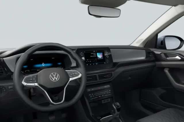 Volkswagen T-Cross (2027) thumbnail 4