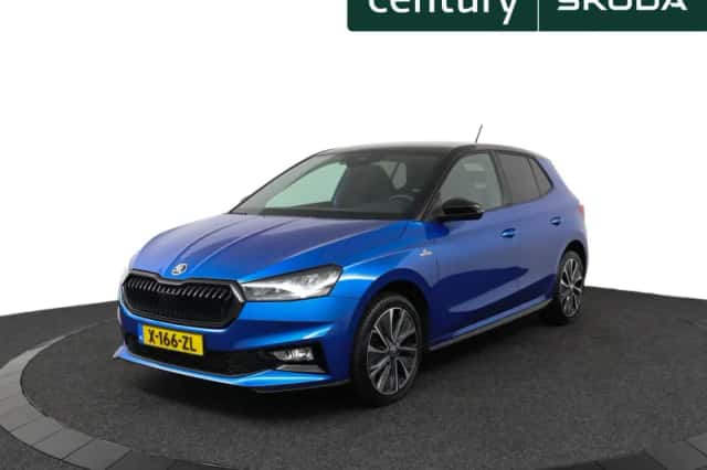 Škoda Fabia (2024) thumbnail 1