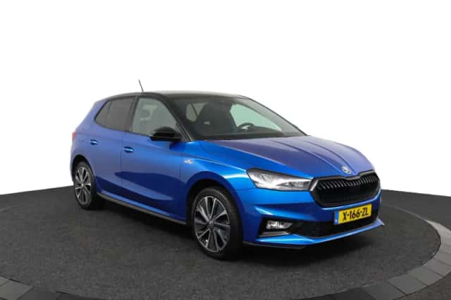 Škoda Fabia (2024) thumbnail 3