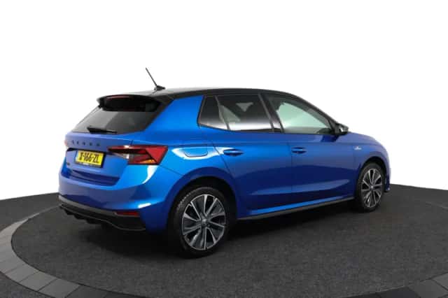 Škoda Fabia (2024) thumbnail 4
