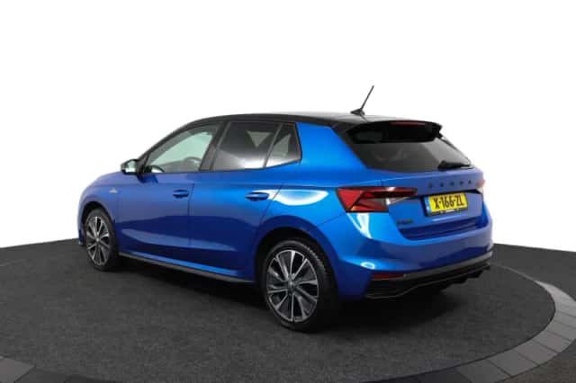 Škoda Fabia (2024) thumbnail 5