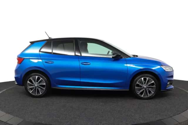 Škoda Fabia (2024) thumbnail 6