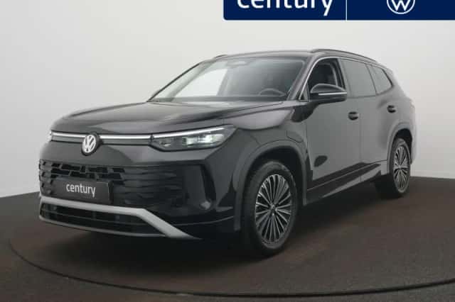 Volkswagen Tayron (2025) thumbnail 1