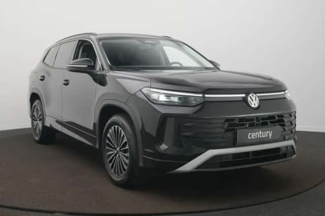 Volkswagen Tayron (2025) thumbnail 4