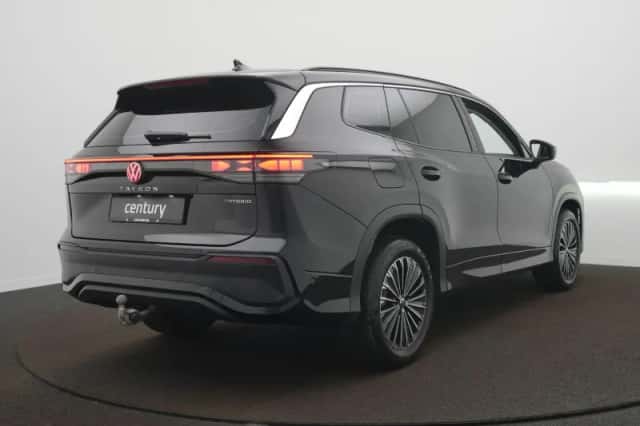 Volkswagen Tayron (2025) thumbnail 6