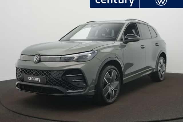 Volkswagen Tiguan (2026) thumbnail 1