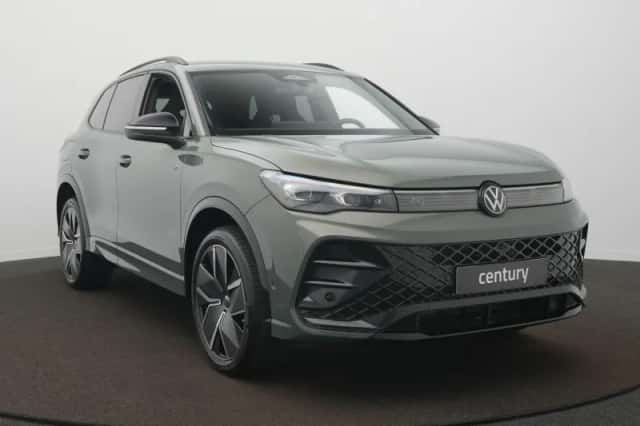 Volkswagen Tiguan (2026) thumbnail 4