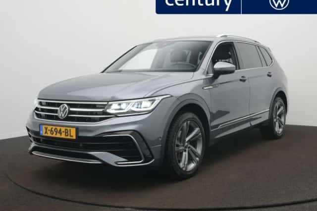 Volkswagen Tiguan All-Space (2023) thumbnail 1