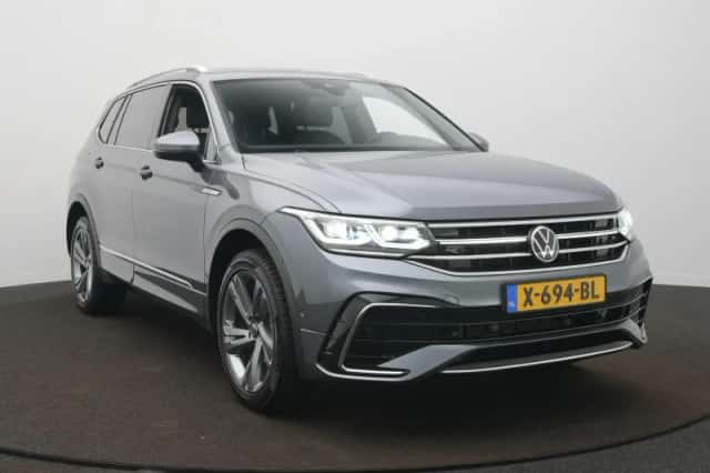 Volkswagen Tiguan All-Space (2023) thumbnail 4
