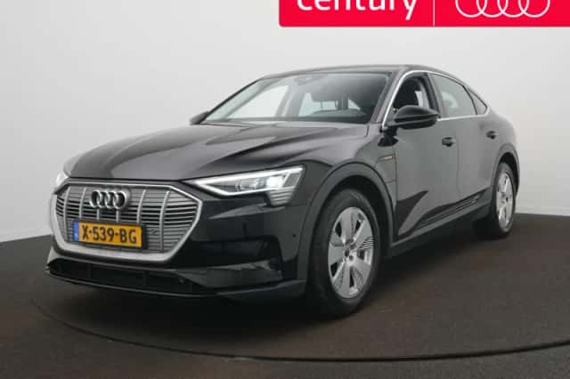 Audi e-tron Sportback (2020) thumbnail 1
