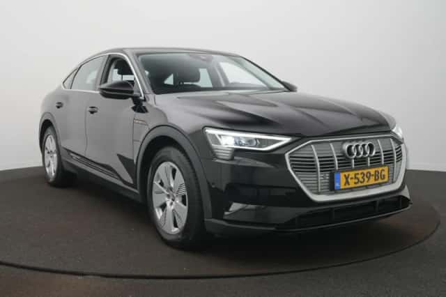 Audi e-tron Sportback (2020) thumbnail 4