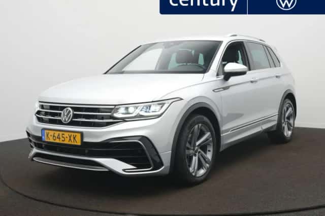 Volkswagen Tiguan (2021) thumbnail 1