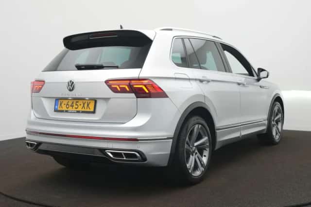 Volkswagen Tiguan (2021) thumbnail 6