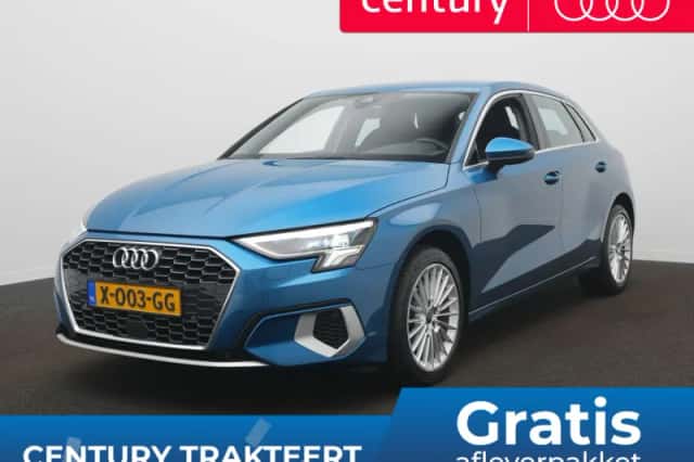 Audi A3 (2023) thumbnail 1