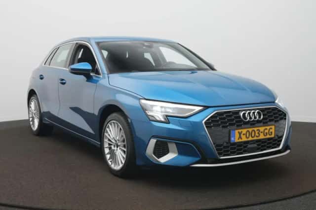 Audi A3 (2023) thumbnail 4