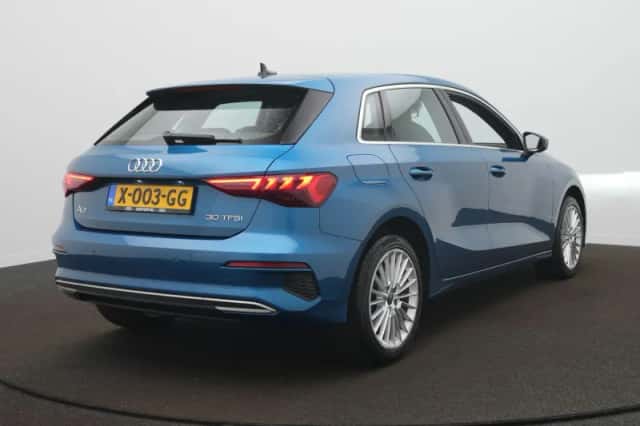 Audi A3 (2023) thumbnail 6