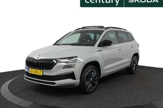 Škoda Karoq (2024) thumbnail 1