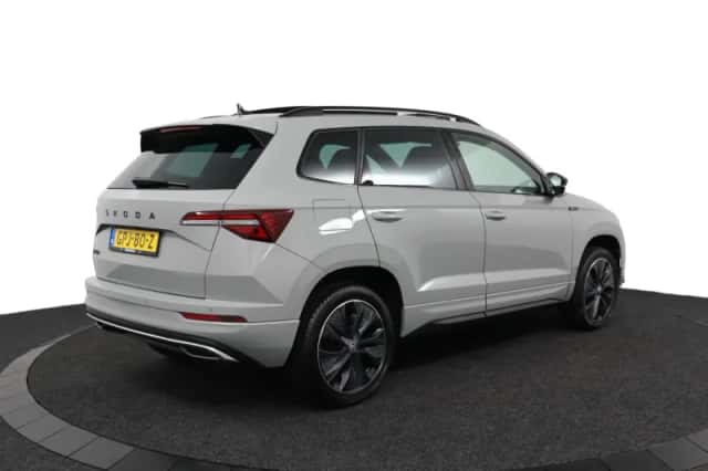 Škoda Karoq (2024) thumbnail 2
