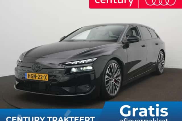 Audi A6 (2025) thumbnail 1