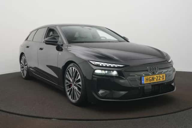 Audi A6 (2025) thumbnail 3