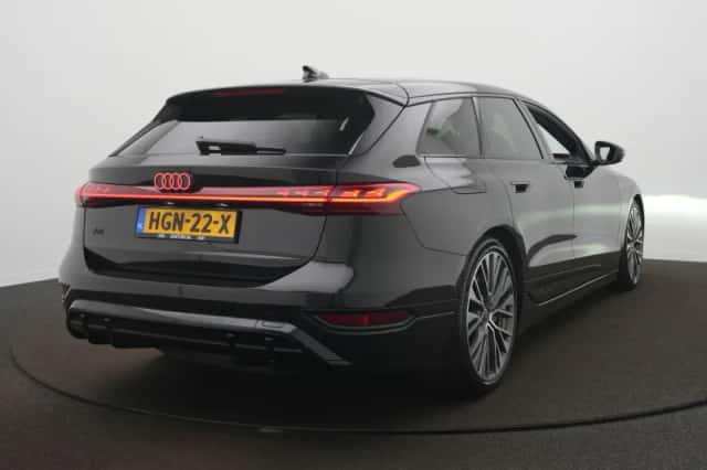 Audi A6 (2025) thumbnail 5