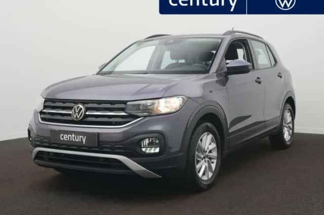 Volkswagen T-Cross (2022) thumbnail 1