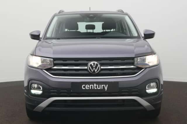 Volkswagen T-Cross (2022) thumbnail 2
