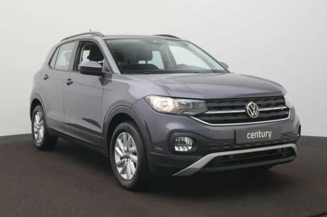 Volkswagen T-Cross (2022) thumbnail 3