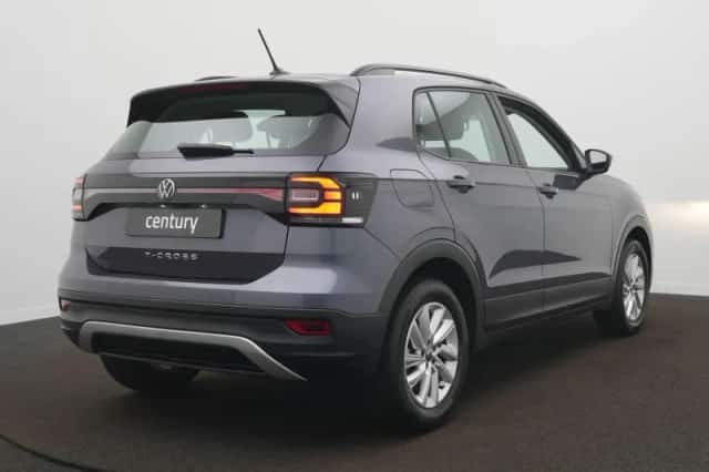 Volkswagen T-Cross (2022) thumbnail 5