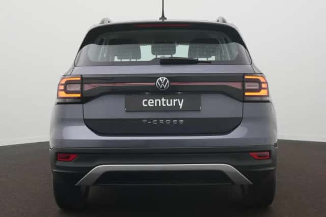 Volkswagen T-Cross (2022) thumbnail 6