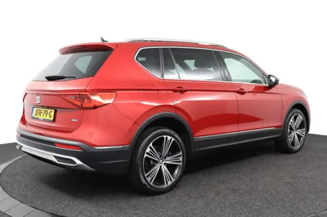 SEAT Tarraco (2021) thumbnail 3
