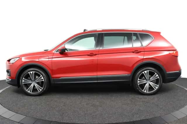 SEAT Tarraco (2021) thumbnail 4