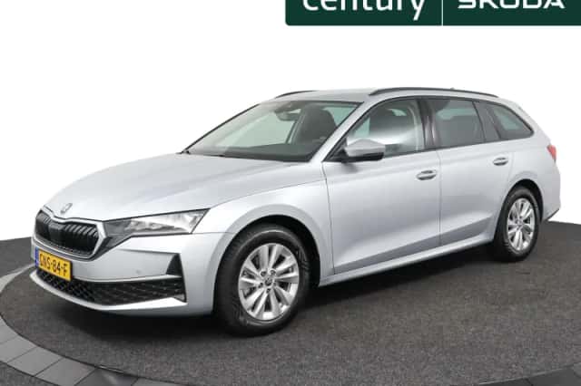Škoda Octavia (2024) thumbnail 1